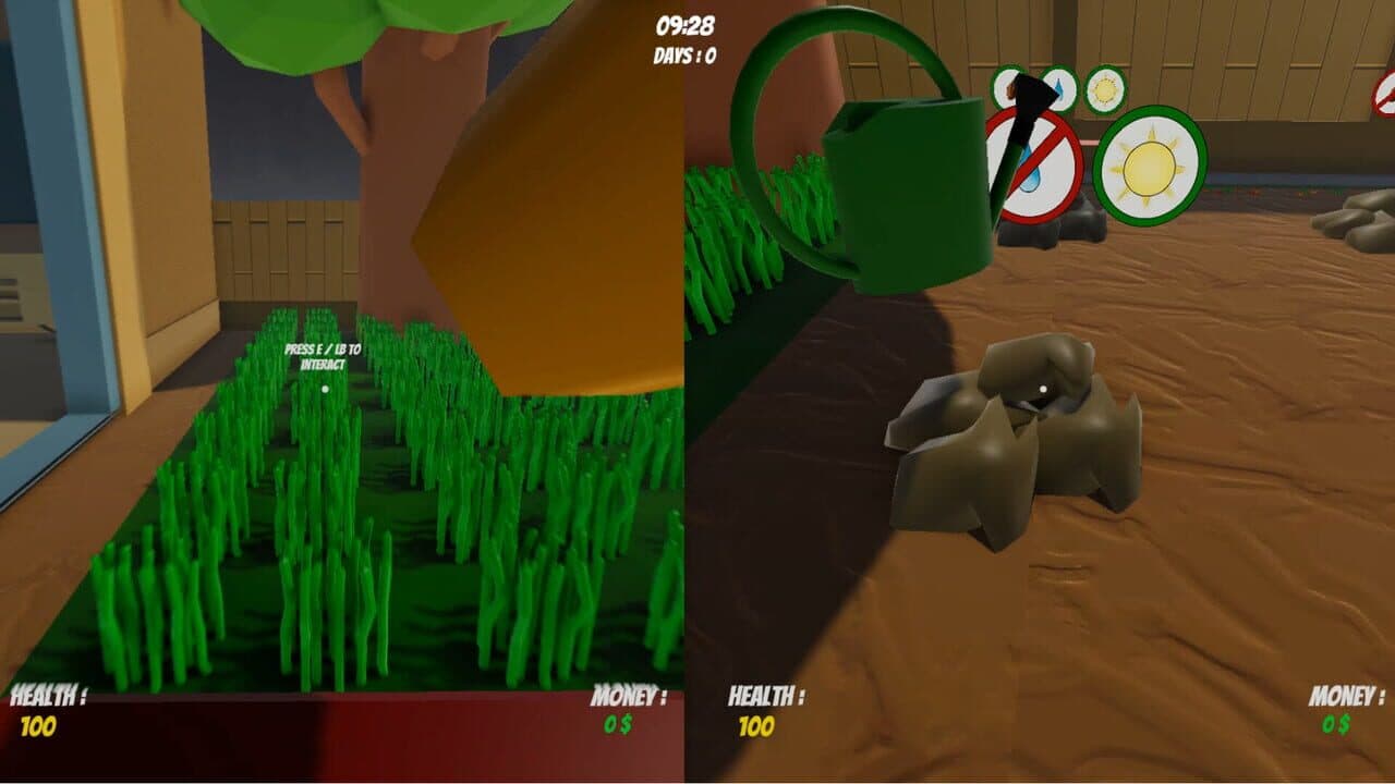 Holy Carrot Simulator screenshot 1