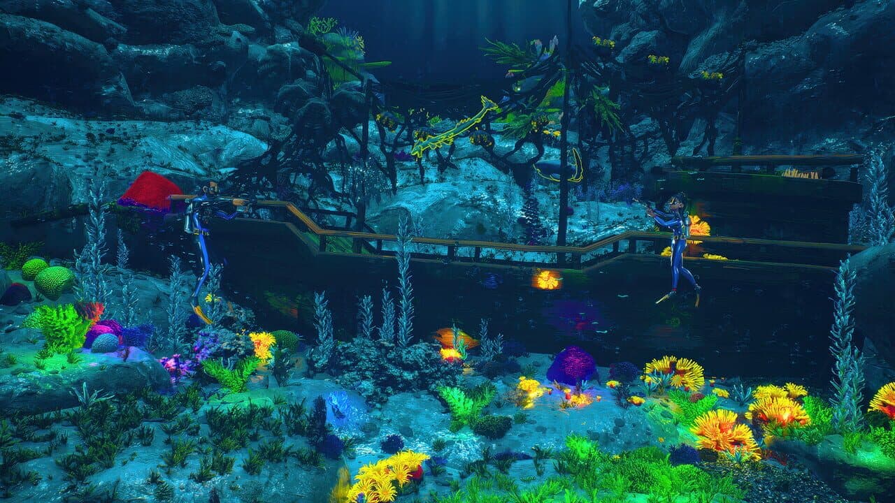 Dive and Dine Simulator thumbnail 2