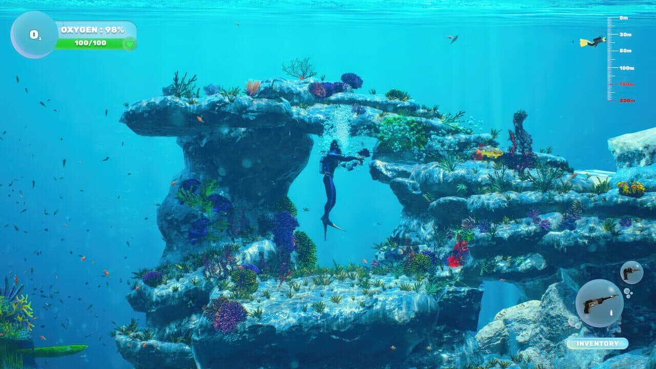 Dive and Dine Simulator thumbnail 3