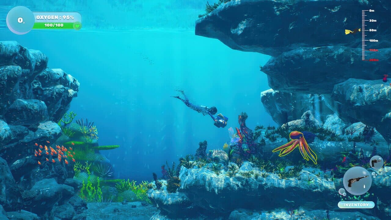 Dive and Dine Simulator thumbnail 4
