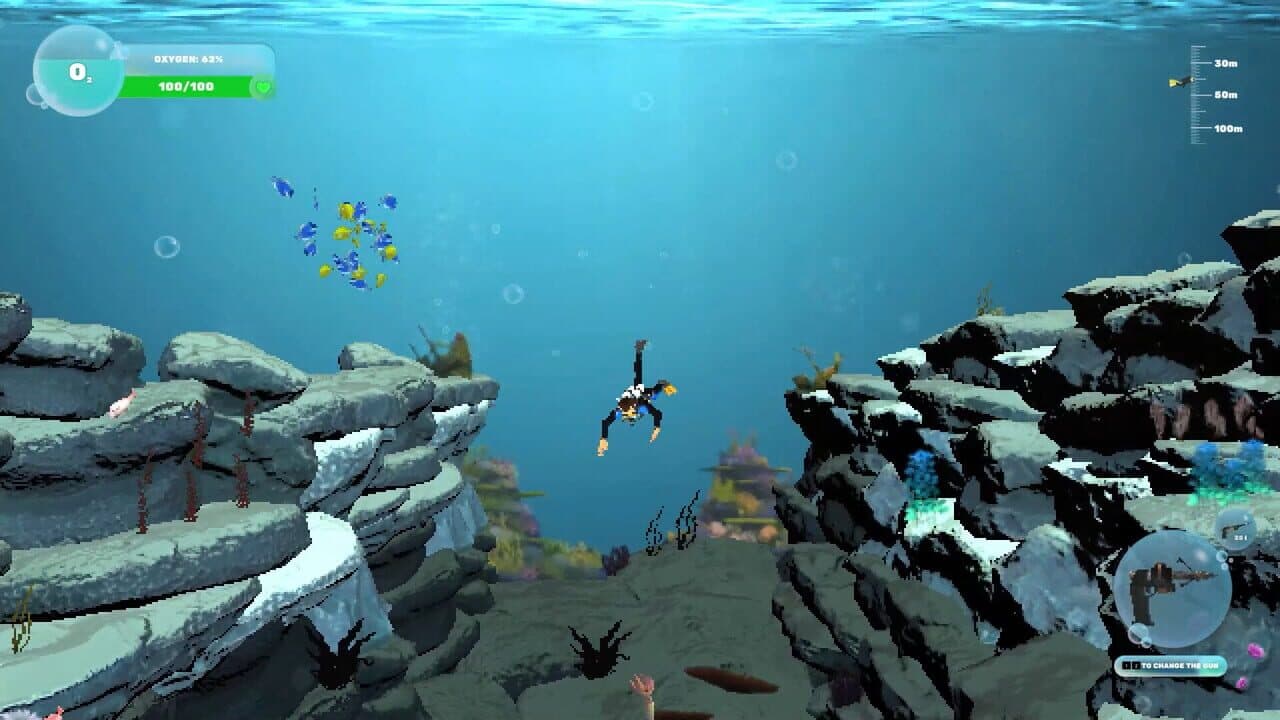 Dive and Dine Simulator thumbnail 5