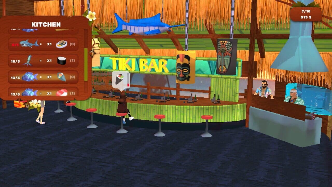 Dive and Dine Simulator thumbnail 6