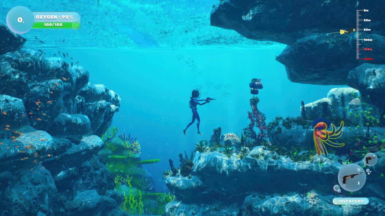 Dive and Dine Simulator thumbnail 7