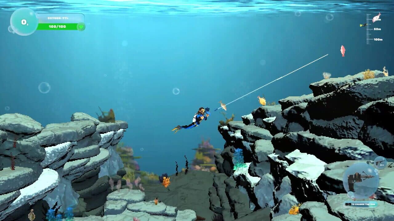 Dive and Dine Simulator thumbnail 10