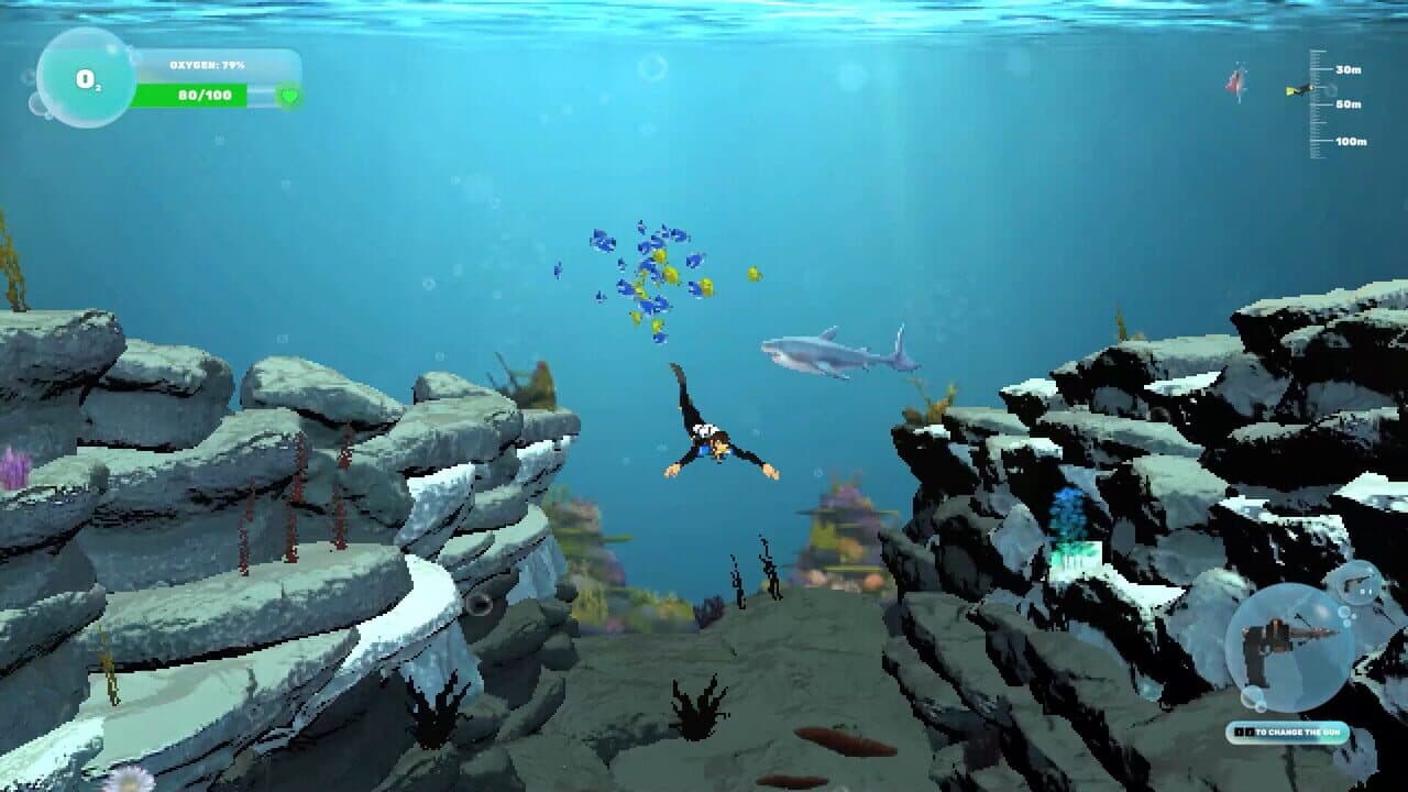 Dive and Dine Simulator thumbnail 8