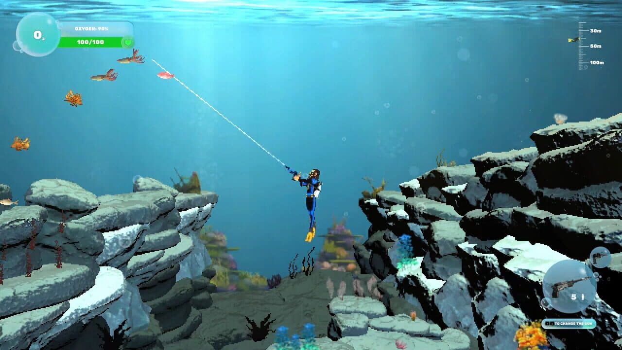 Dive and Dine Simulator thumbnail 9