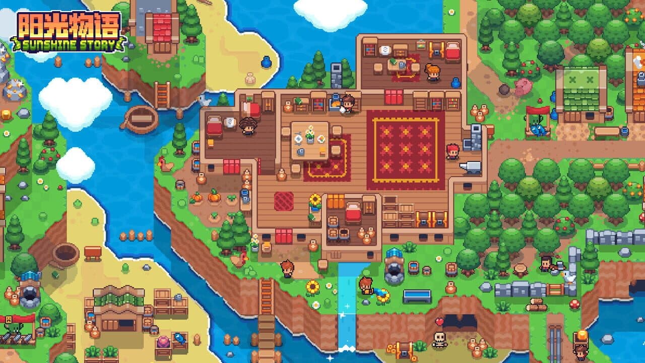 Sunshine Story thumbnail 3