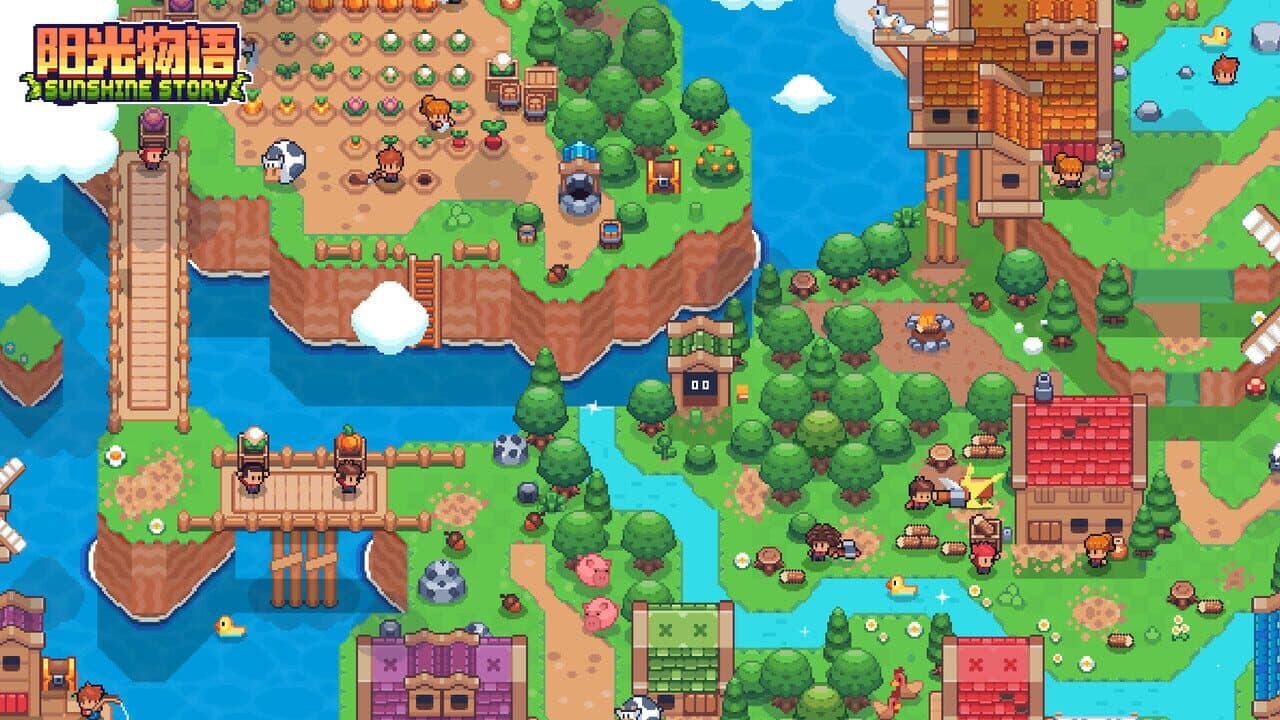 Sunshine Story thumbnail 4
