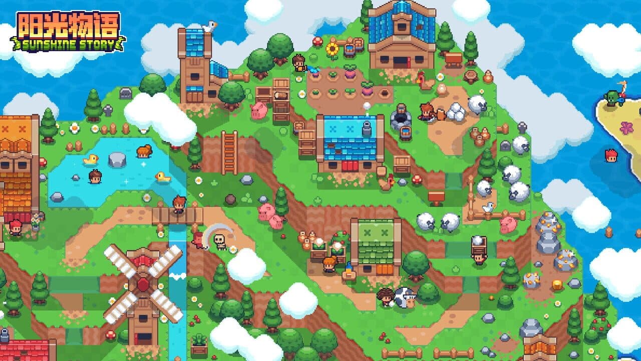 Sunshine Story thumbnail 5