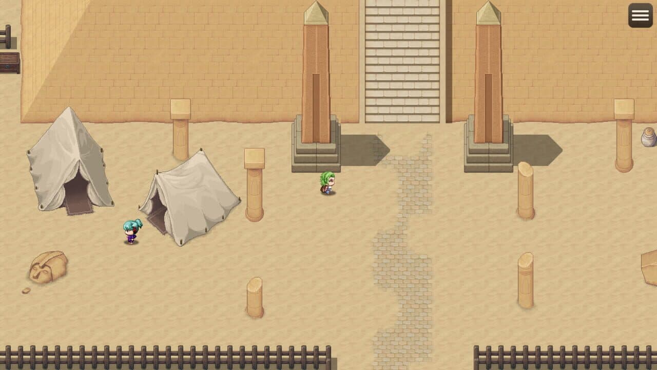 Crystal Covenant screenshot 1