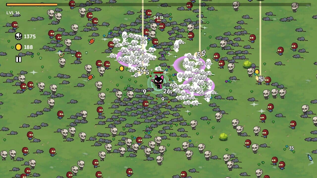 Magic Cat screenshot 1