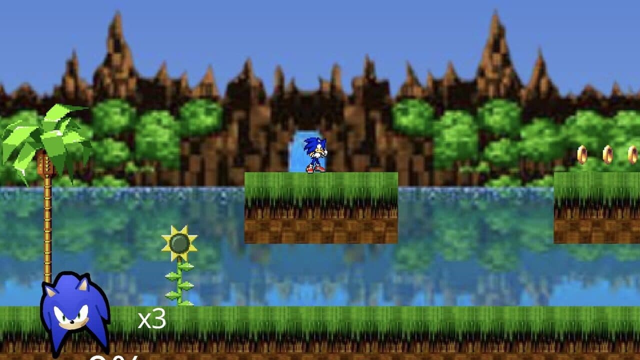 Sonic Smash Brothers thumbnail 4