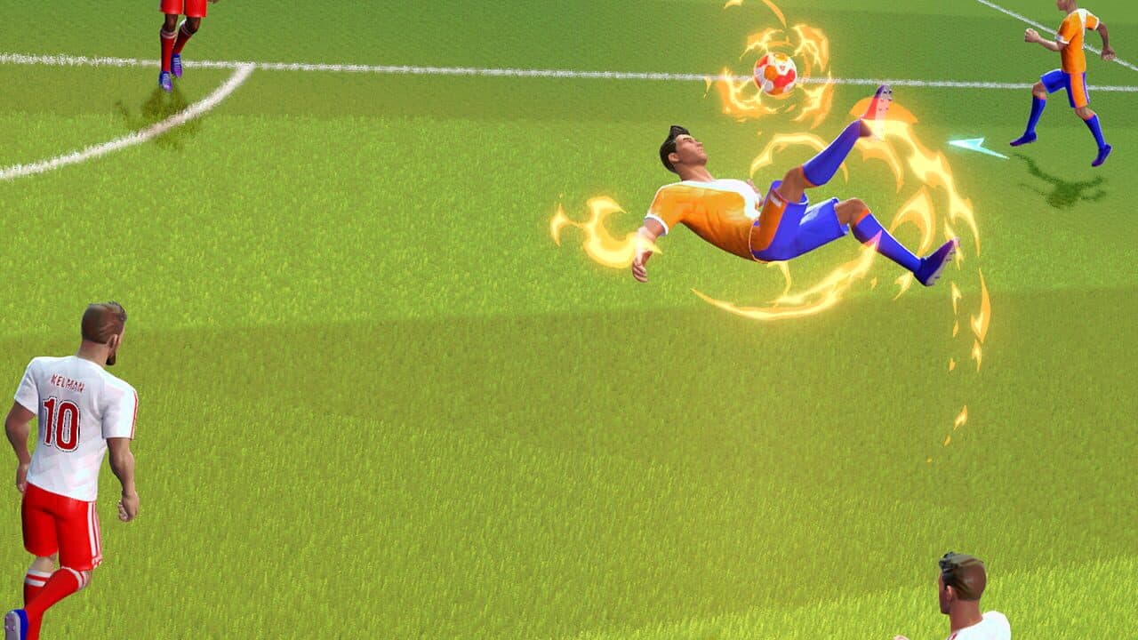 FIFA Rivals screenshot 1