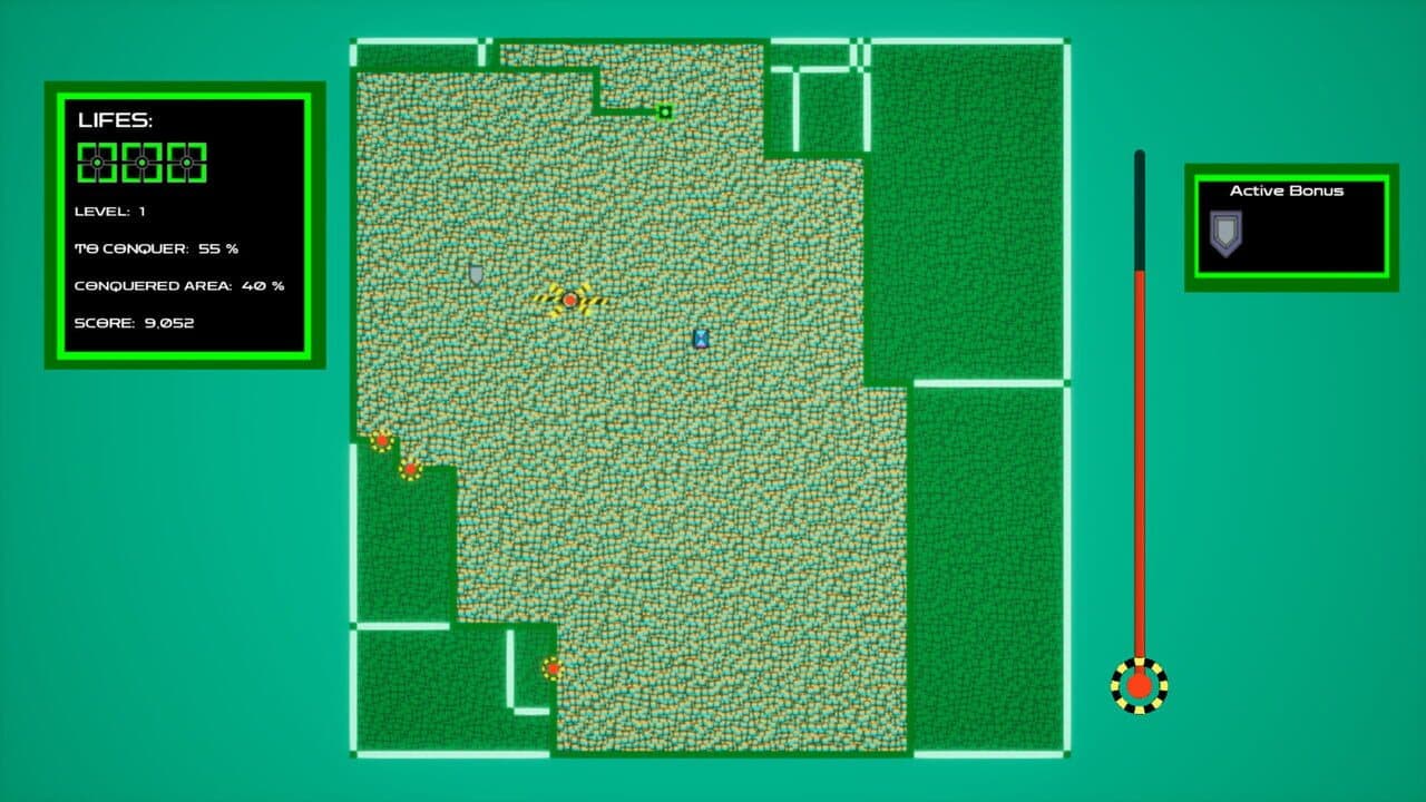 Grid Wars screenshot 1