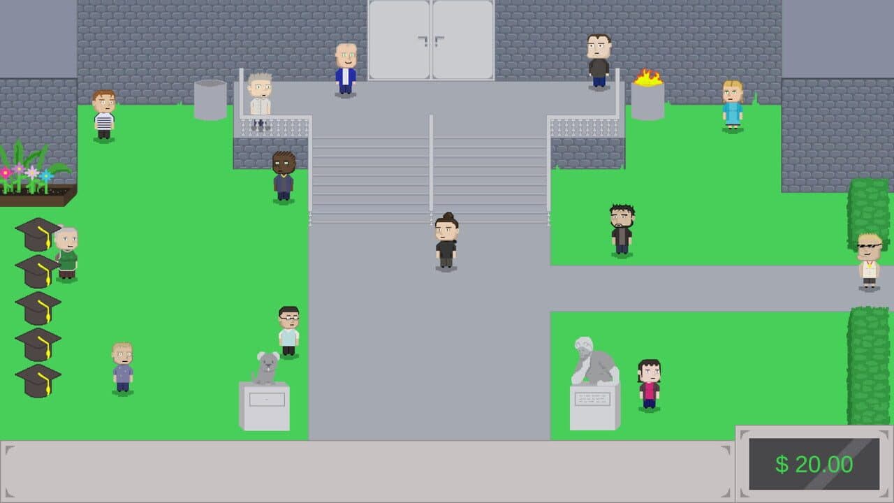 University Is Hell thumbnail 2