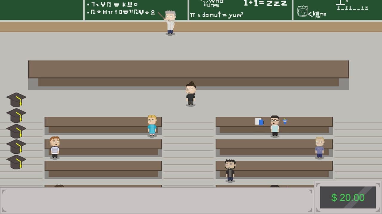University Is Hell thumbnail 4