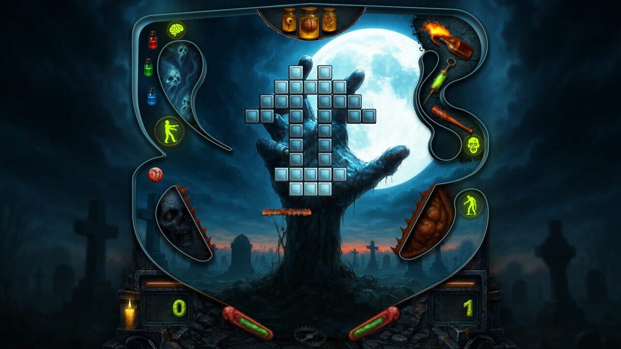 Infinity Rage screenshot 1