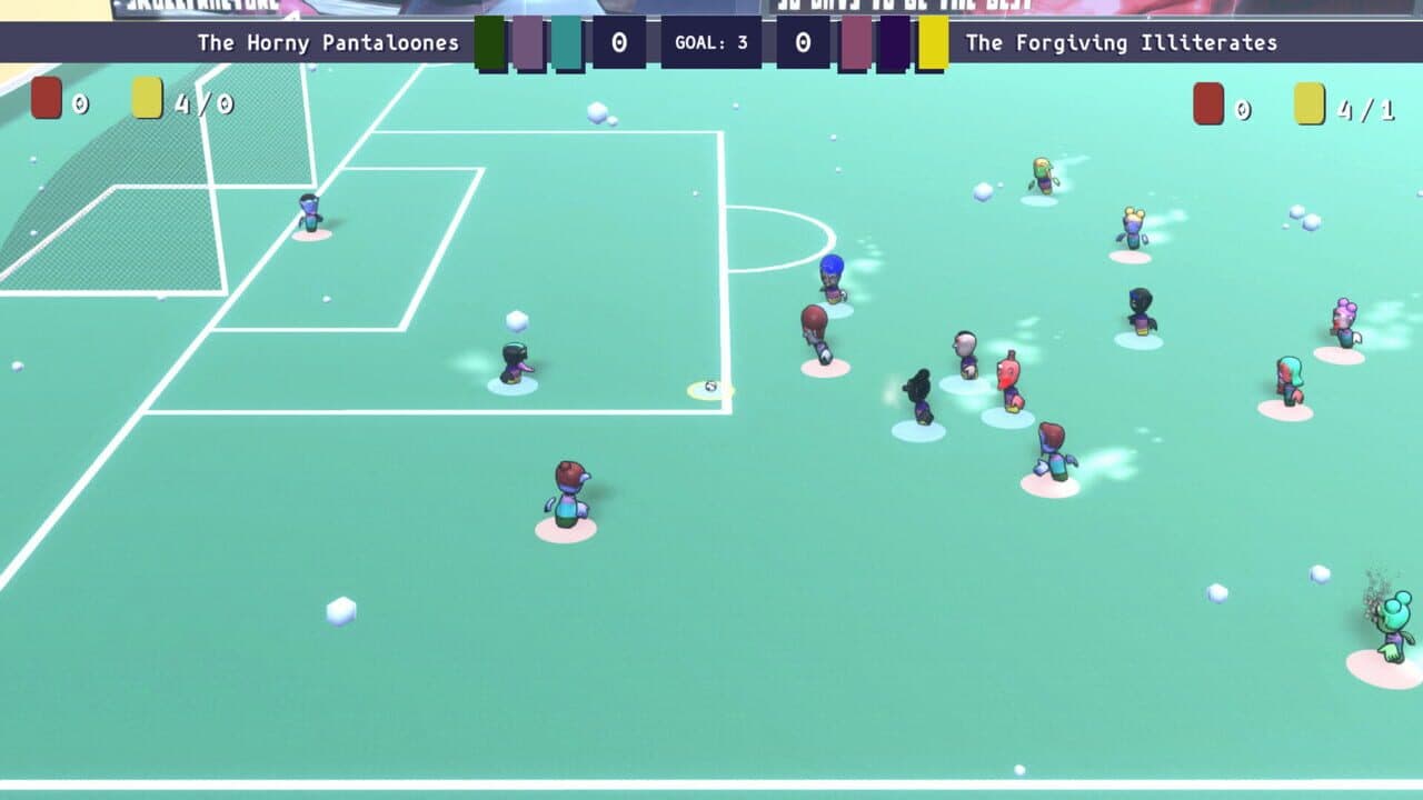 Trauma Football thumbnail 2