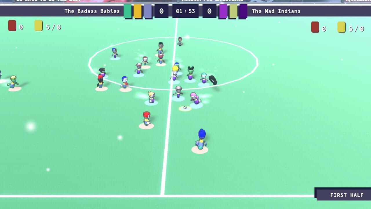 Trauma Football thumbnail 3