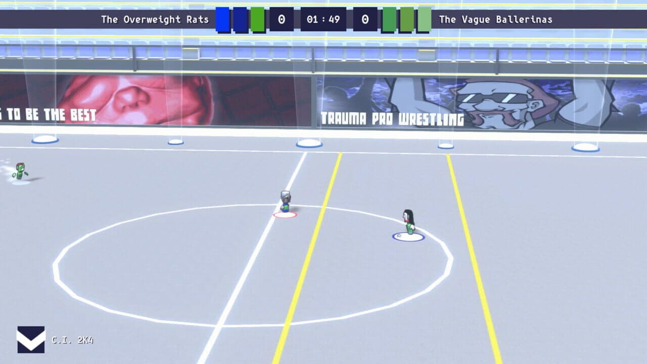 Trauma Football thumbnail 5