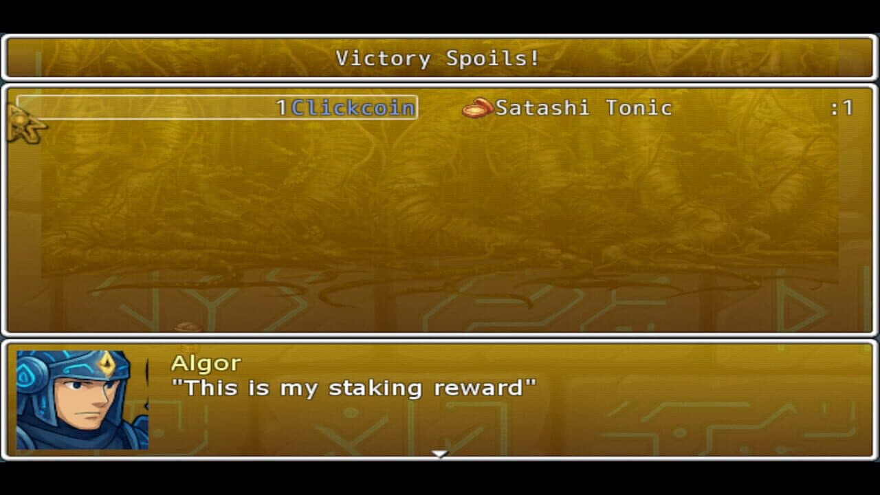 C4 Clicker: First Mint screenshot 1