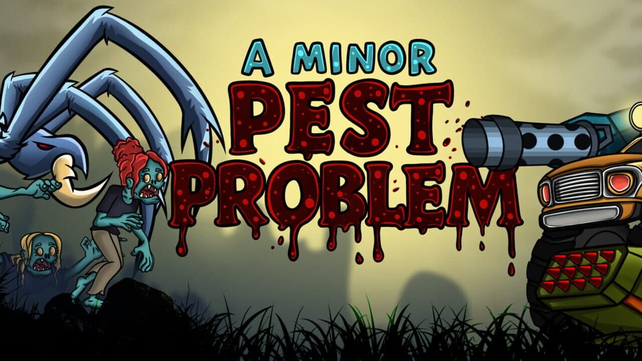 A Minor Pest Problem screenshot 1