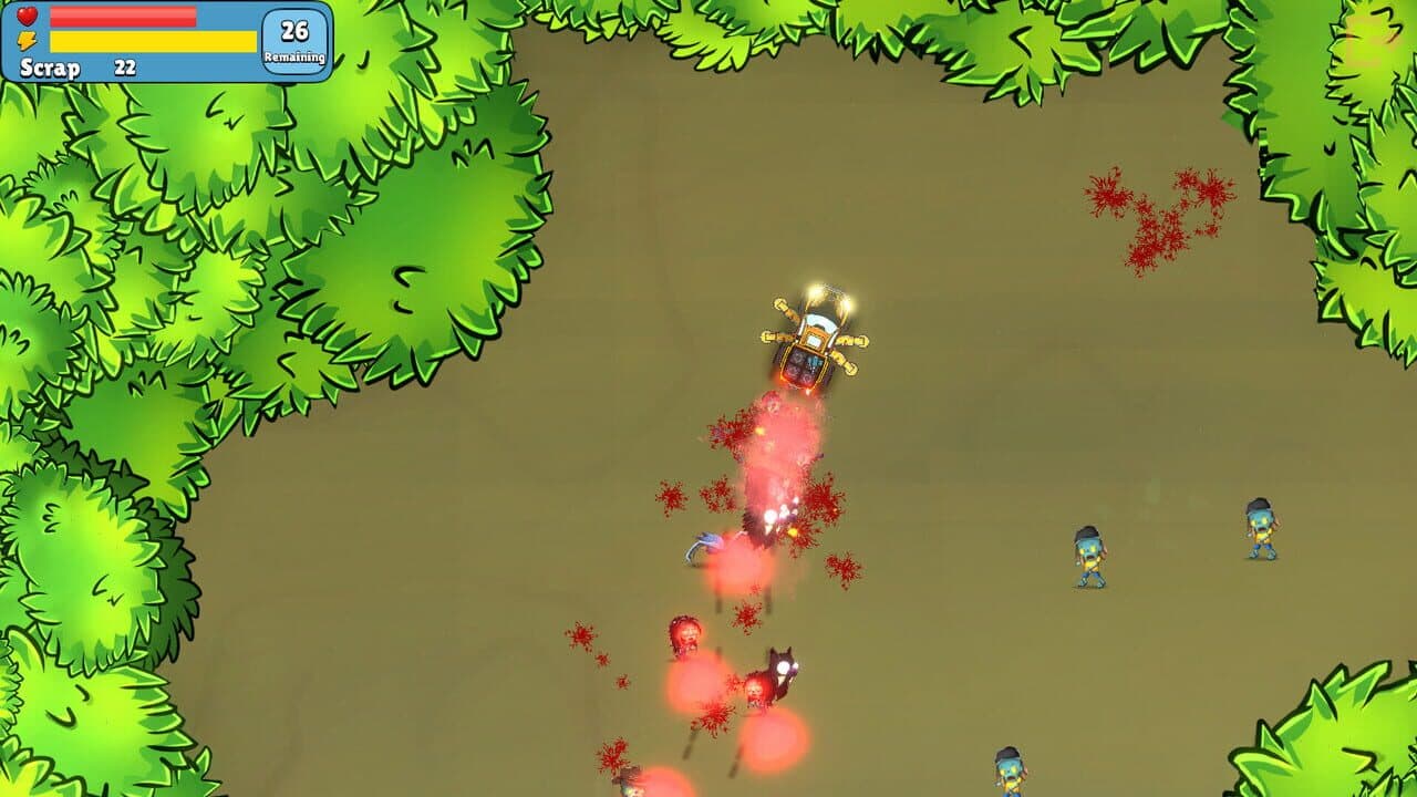 A Minor Pest Problem thumbnail 8