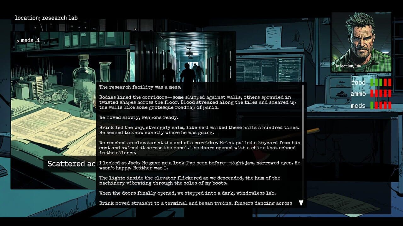 Last Journal screenshot 1