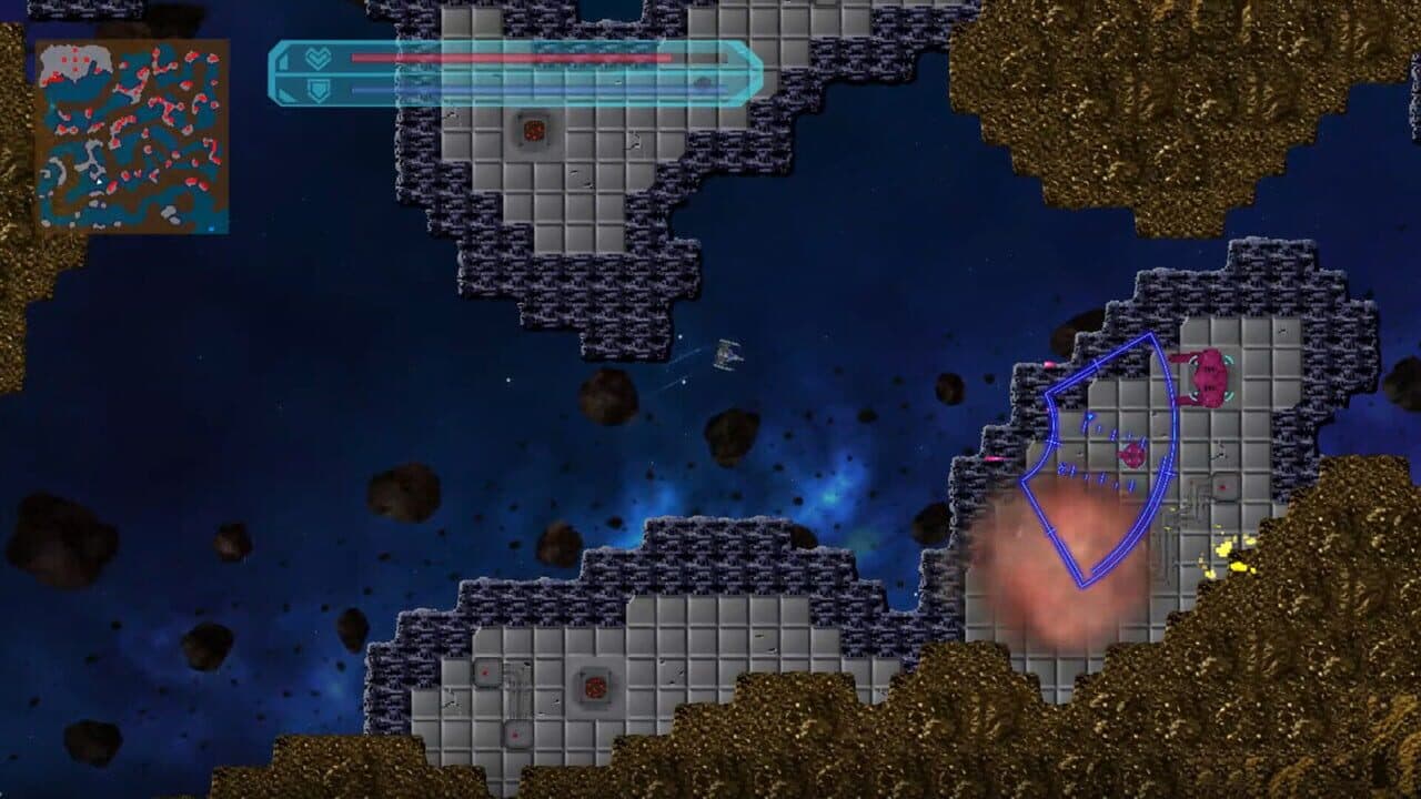Stinger: Episode 1 thumbnail 7