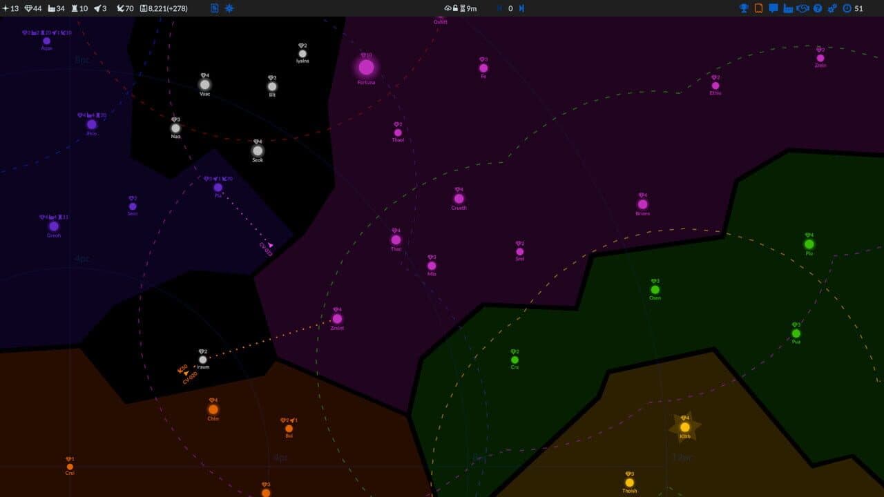 Tears of Viceroy screenshot 1