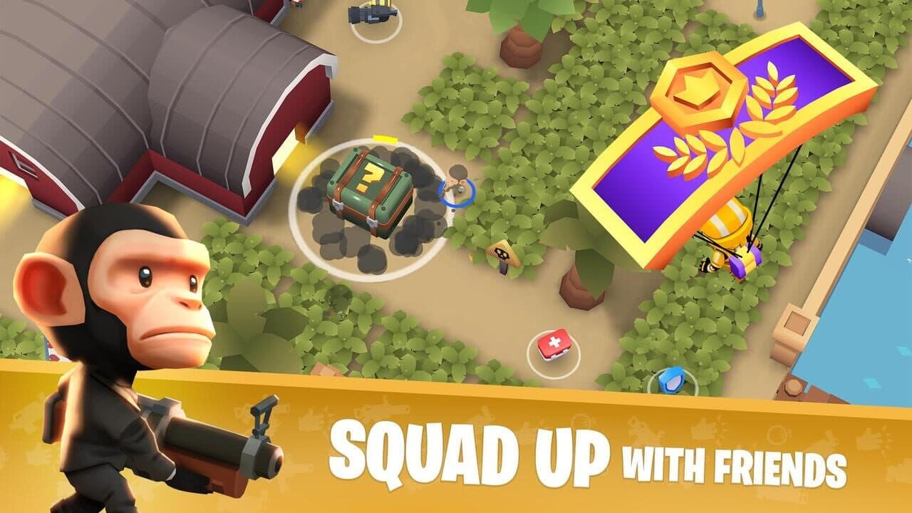 Battlelands Royale thumbnail 3