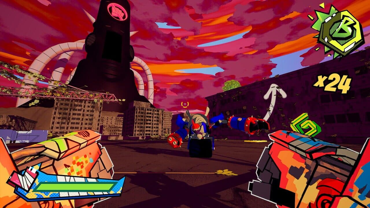 Hyperfist thumbnail 2