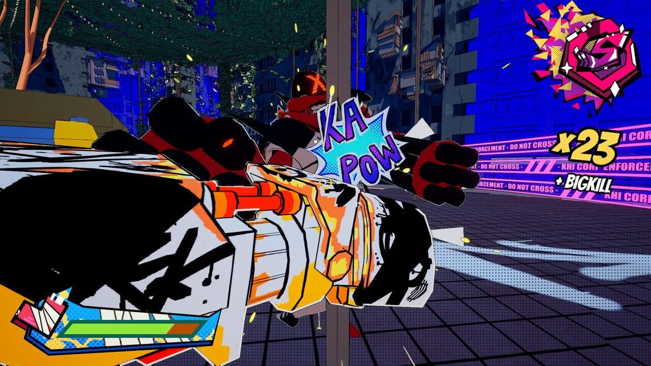 Hyperfist thumbnail 8
