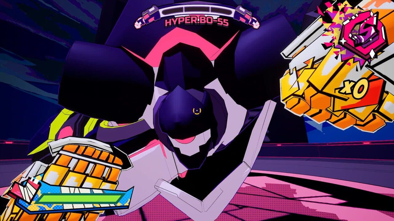 Hyperfist thumbnail 9
