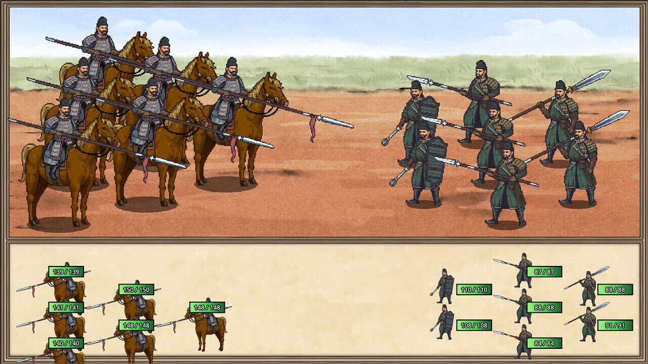 General Tactics: An Shi Rebellion thumbnail 3