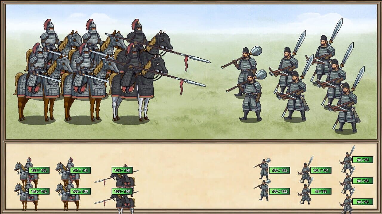 General Tactics: An Shi Rebellion thumbnail 4