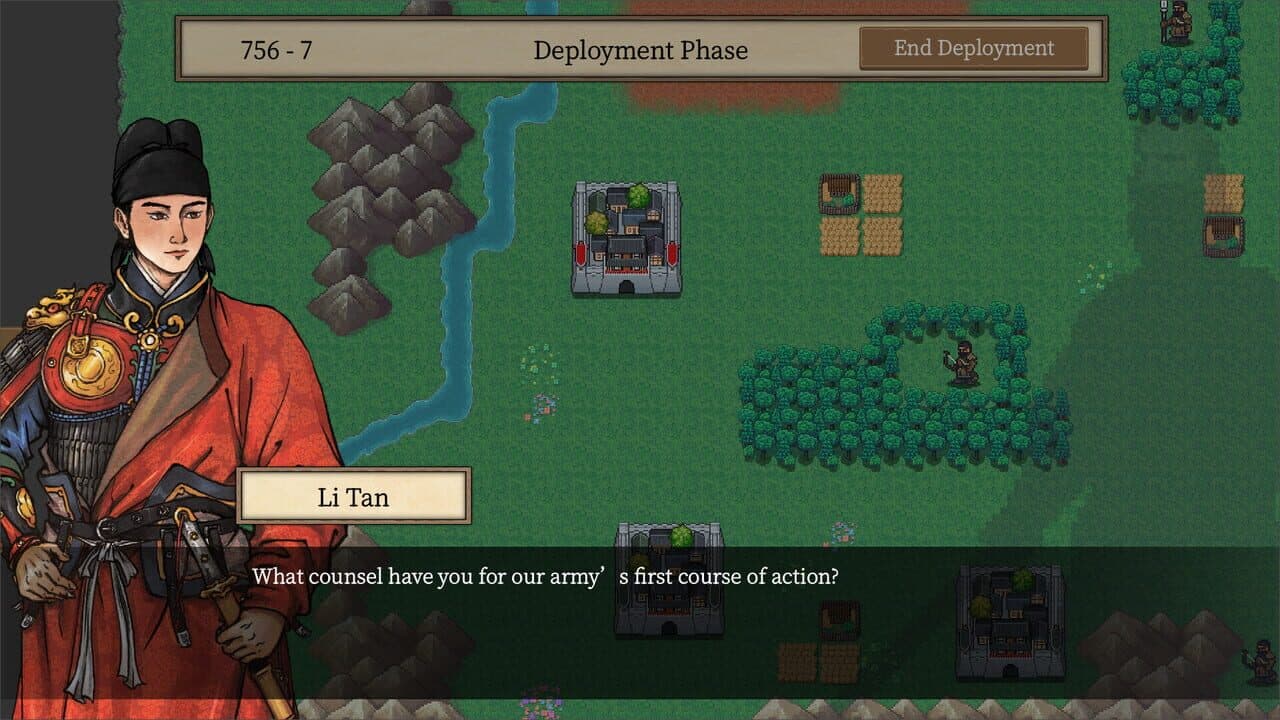 General Tactics: An Shi Rebellion thumbnail 5