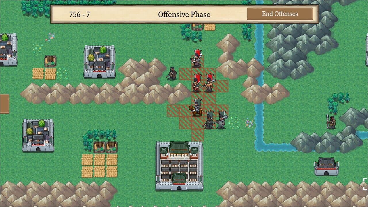 General Tactics: An Shi Rebellion thumbnail 8