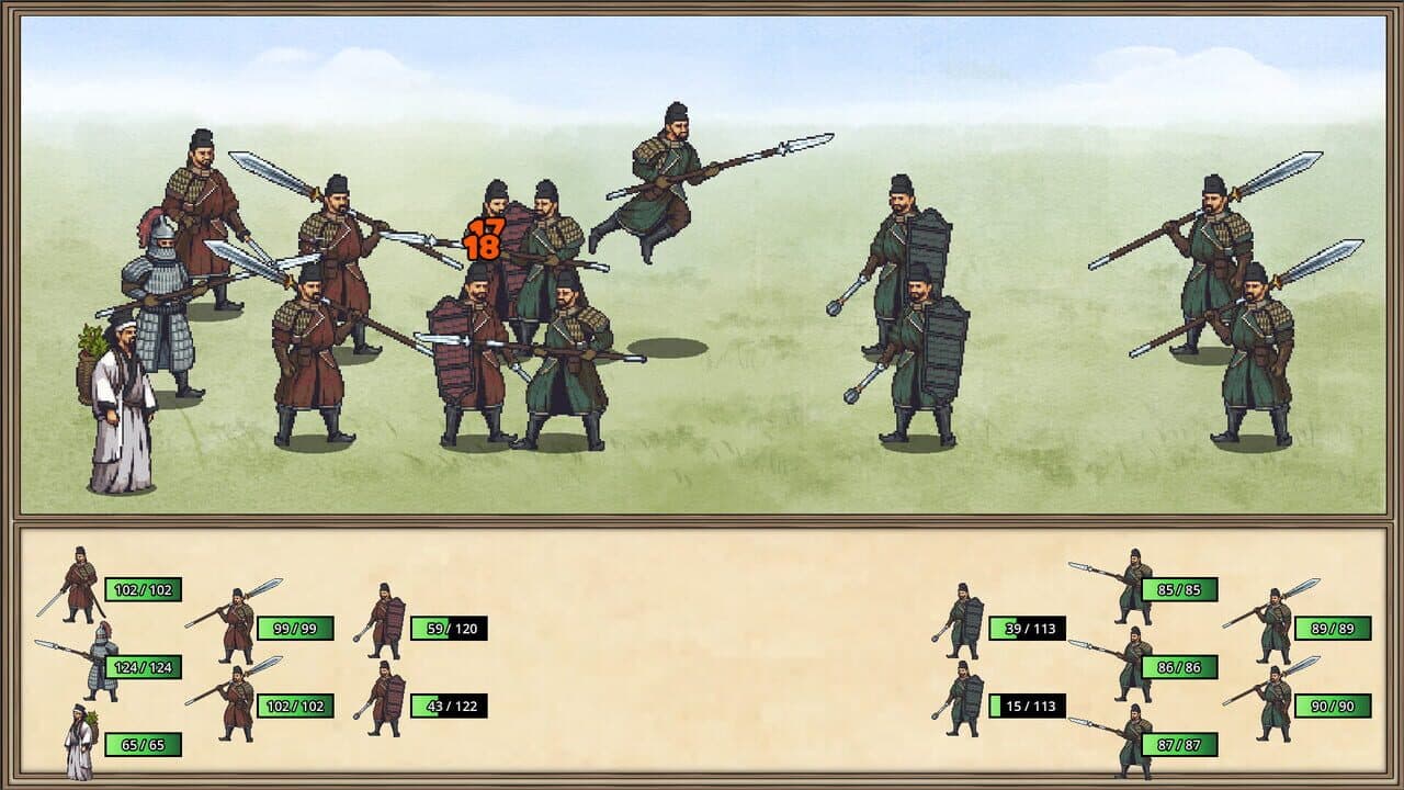 General Tactics: An Shi Rebellion thumbnail 13
