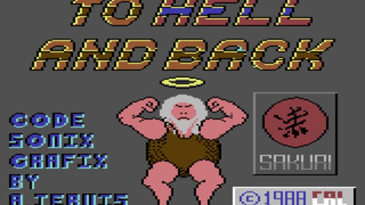 To Hell and Back screenshot 1
