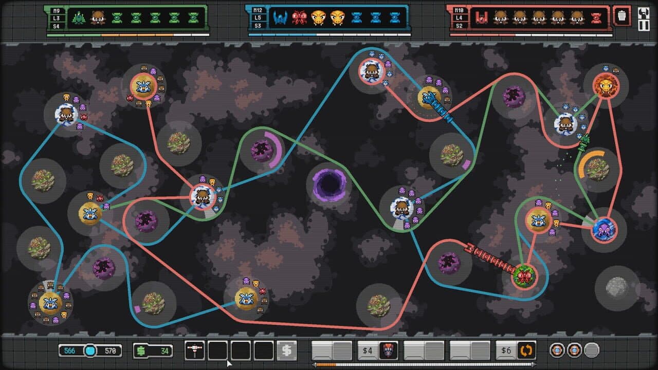 Stellar Routes thumbnail 2
