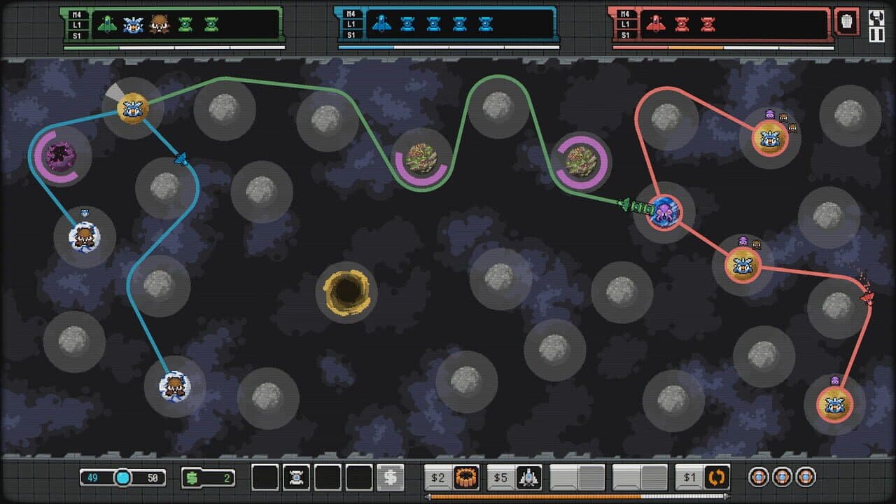 Stellar Routes thumbnail 3
