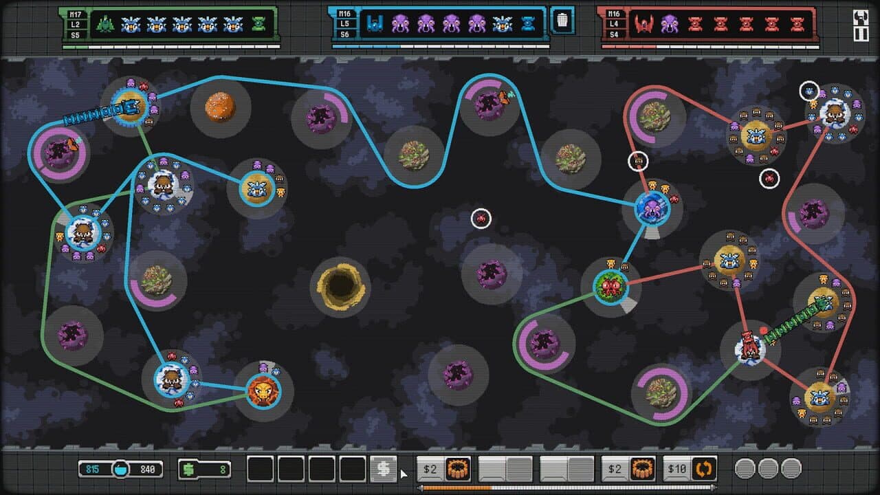 Stellar Routes thumbnail 4