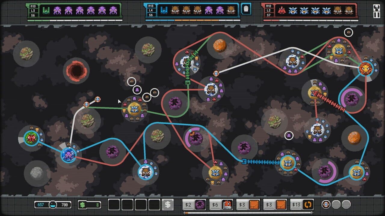 Stellar Routes thumbnail 6