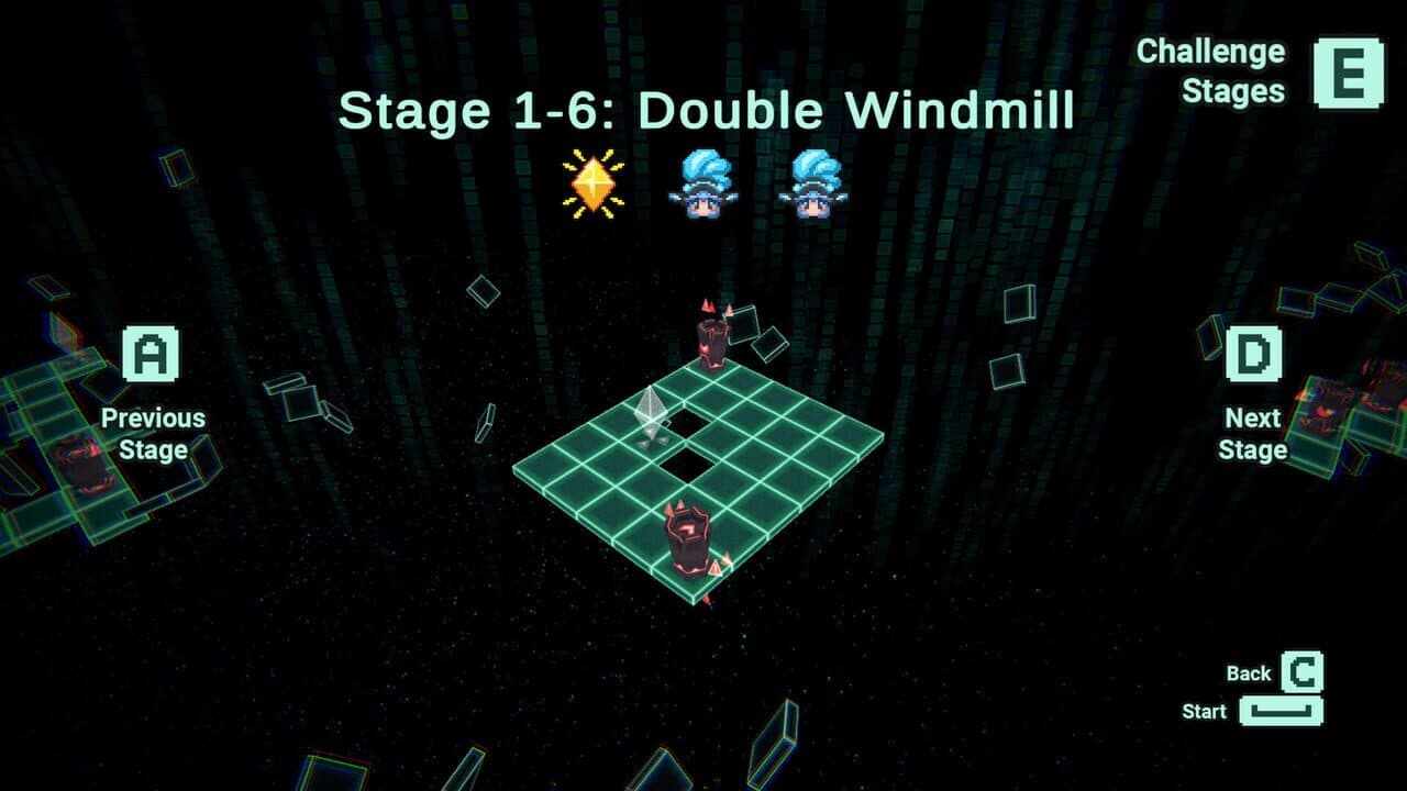 Into the Dataswarm screenshot 1