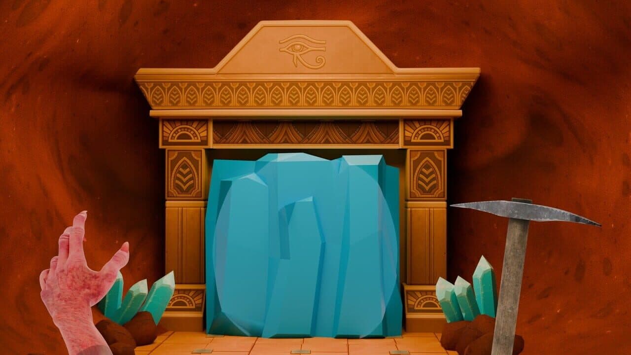 Demon with a Pickaxe thumbnail 4