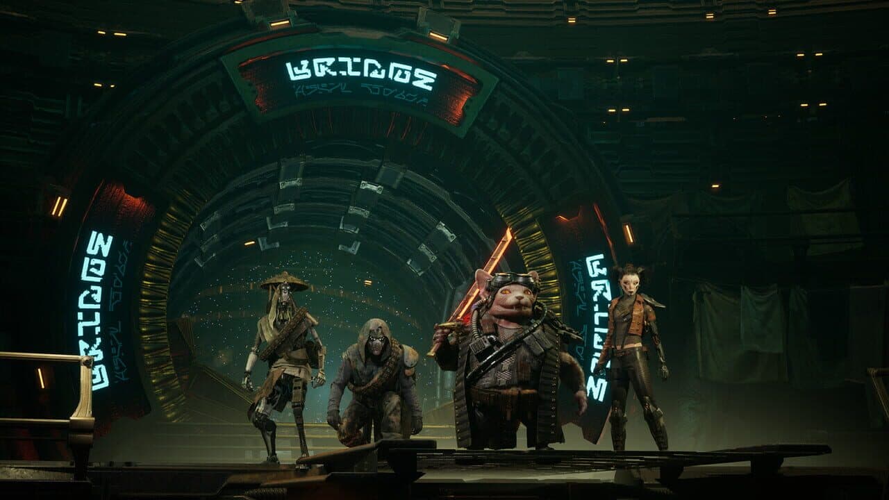 Neon Raiders thumbnail 4