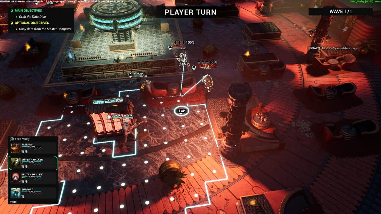 Neon Raiders thumbnail 2