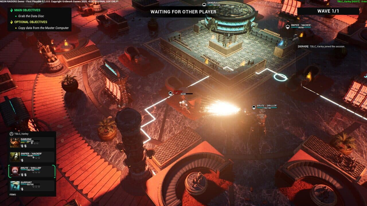 Neon Raiders thumbnail 6