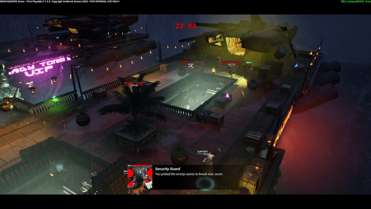 Neon Raiders thumbnail 9